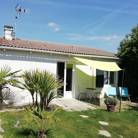 Maison de vacances face plan d'eau classée La Faute-sur-Mer Exterior foto